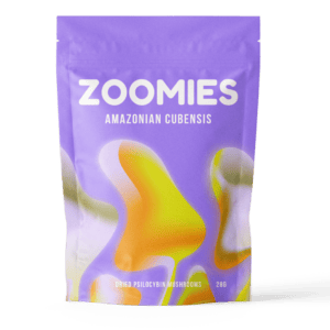 Amazonian Cubensis | Deadhead Chemist Canada