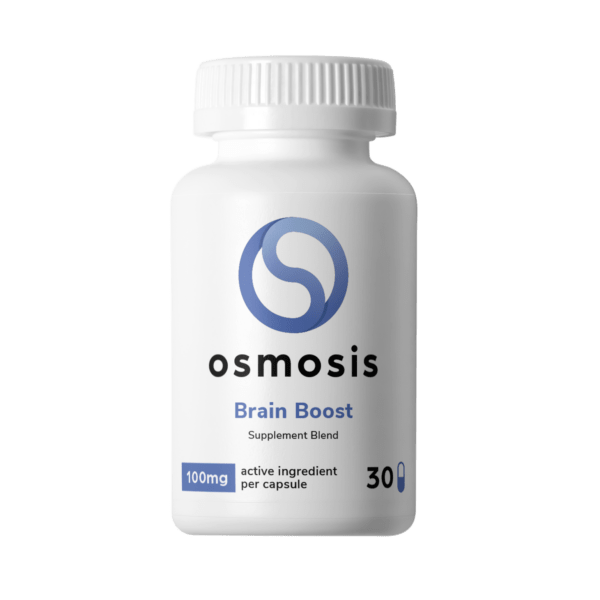 Osmosis - Microdose Capsules - Brain Boost - 30 Capsules | Deadhead Chemist Canada