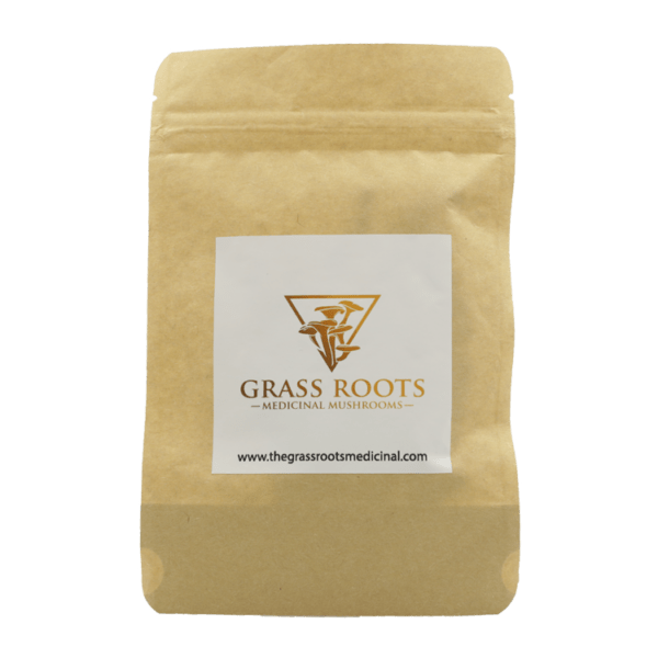 Roots - Medicinal Mushrooms - Microdose Capsules | Deadhead Chemist Canada