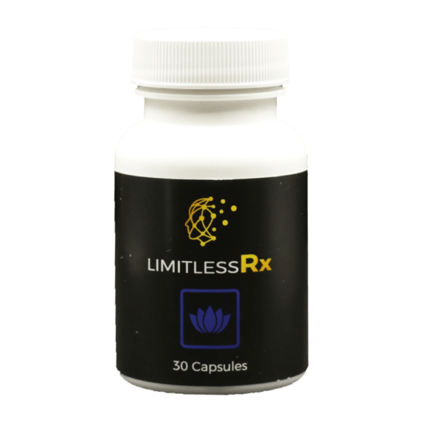 LimitlessRx - Microdose Capsules -  Relax - 100mg Capsules | Deadhead Chemist Canada