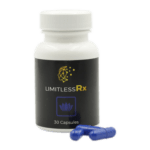 LimitlessRx - Microdose Capsules -  Relax - 100mg Capsules | Deadhead Chemist Canada