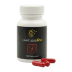 LimitlessRx - Microdose Capsules -  Recharge - 100mg Capsules | Deadhead Chemist Canada