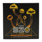 Room 920 - Mushroom Chocolate Bar - Milk Chocolate Orange - 3 grams | Deadhead Chemist Canada