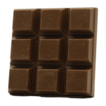 Room 920 - Mushroom Chocolate Bar - Milk Chocolate Orange - 3 grams | Deadhead Chemist Canada