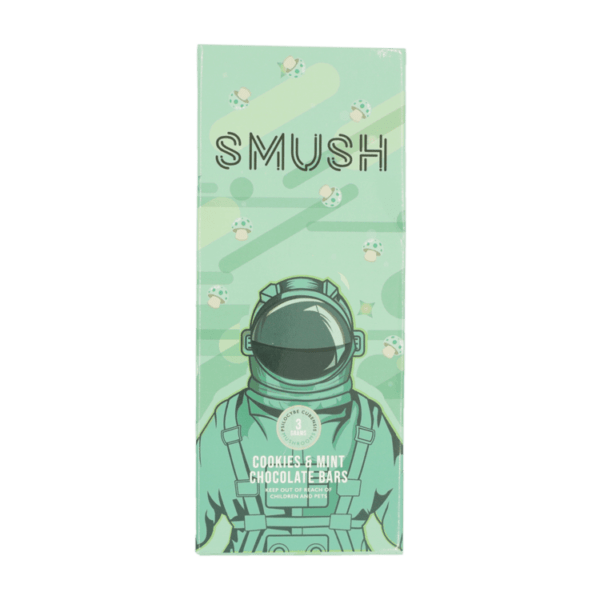 SMUSH - Cookies & Mint - 3g | Deadhead Chemist Canada