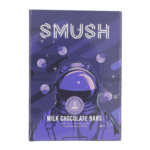 SMUSH - Milk Chocolate Bar | Deadhead Chemist Canada