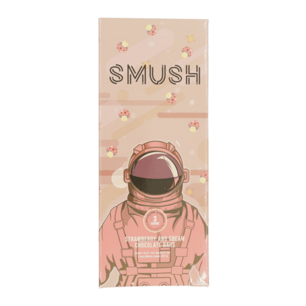SMUSH - Strawberry & Cream - 3g | Deadhead Chemist Canada