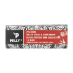 Psilly - Dark Chocolate Bar - Salty Chili & Cinnamon | Deadhead Chemist Canada