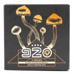 Room 920 – Mushroom Chocolate Bar - Milk Chocolate - 3 Grams | Deadhead Chemist Canada