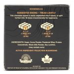 Room 920 – Mushroom Chocolate Bar - Milk Chocolate - 3 Grams | Deadhead Chemist Canada