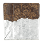 Psilly - Dark Chocolate Bar - Mint & Spirulina | Deadhead Chemist Canada