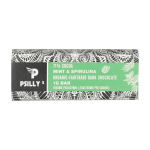 Psilly - Dark Chocolate Bar - Mint & Spirulina | Deadhead Chemist Canada