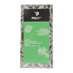 Psilly - Dark Chocolate Bar - Mint & Spirulina | Deadhead Chemist Canada
