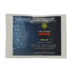 The Green Samurai - Shroom Gummies - Grape - 3g | Deadhead Chemist Canada