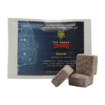 The Green Samurai - Shroom Gummies - Grape - 3g | Deadhead Chemist Canada