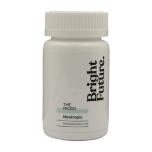 Bright Future - Microdose Capsules - The Micro - (50mg x 30 Capsules) | Deadhead Chemist Canada