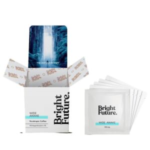 Bright Future - Nootropic Coffee - Wide Awake - 100mg | Deadhead Chemist Canada