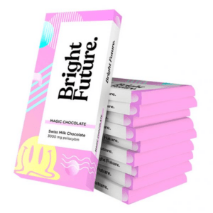 Bright Future – Milk Chocolate – 3000mg | Deadhead Chemist Canada