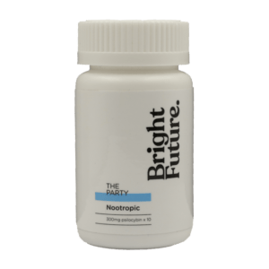 Bright Future - Microdose Capsules - The Party - (300mg x 10 Capsules) | Deadhead Chemist Canada