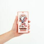 Wonder – Psilocybin Chocolate Bar – Blood Orange | Deadhead Chemist Canada