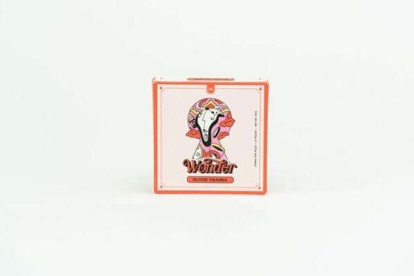 Wonder – Psilocybin Chocolate Bar – Blood Orange | Deadhead Chemist Canada