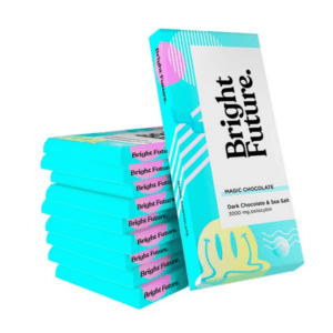 Bright Future – Dark Chocolate & Sea Salt – 3000mg | Deadhead Chemist Canada