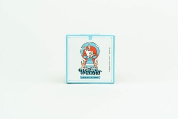 Wonder - Psilocybin Chocolate Bar - Cookies & Creme | Deadhead Chemist Canada