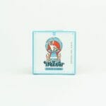 Wonder - Psilocybin Chocolate Bar - Cookies & Creme | Deadhead Chemist Canada