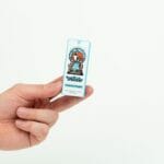 Wonder - Psilocybin Chocolate Bar - Cookies & Creme | Deadhead Chemist Canada