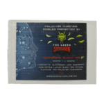 The Green Samurai - Raspberry Black Tea - 1000mg | Deadhead Chemist Canada