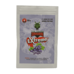 Green Samurai Extreme - Grape Gummy 300mg THC | Deadhead Chemist Canada