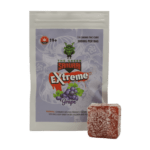 Green Samurai Extreme - Grape Gummy 300mg THC | Deadhead Chemist Canada