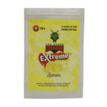 Green Samurai Extreme - Lemon Gummy 300mg THC | Deadhead Chemist Canada
