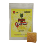 Green Samurai Extreme - Lemon Gummy 300mg THC | Deadhead Chemist Canada