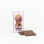 Wonder – Psilocybin Chocolate Bar – Milk Chocolate – Golden Teacher | Deadhead Chemist Canada