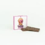 Wonder – Psilocybin Chocolate Bar – Milk Chocolate – Golden Teacher | Deadhead Chemist Canada