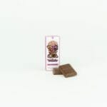 Wonder – Psilocybin Chocolate Bar – Milk Chocolate – Golden Teacher | Deadhead Chemist Canada