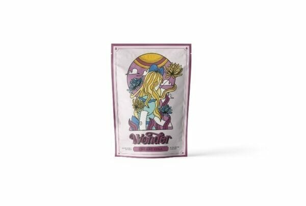 Wonder - Psilocybin Gummies - Cherry Cola - 3000mg | Deadhead Chemist Canada