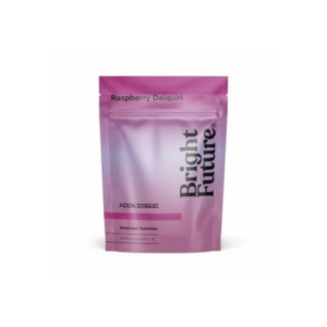 Bright Future – Nootropic Gummies – Raspberry Daiquiri - 3000mg | Deadhead Chemist Canada