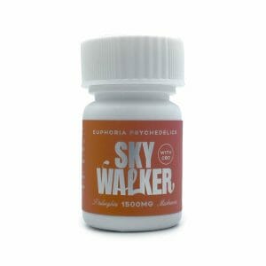 Euphoria Psychedelics – Skywalker (300mg X 5 Capsules) | Deadhead Chemist Canada