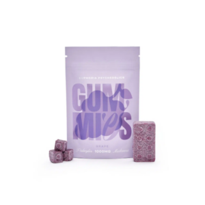 Euphoria Psychedelics – Grape Gummy 1000mg | Deadhead Chemist Canada