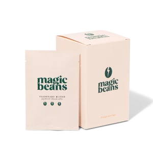 Magic Beans - VISIONARY BLEND 500mg- 10pack | Deadhead Chemist Canada