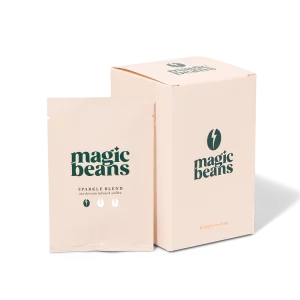 Magic Beans - SPARKLE BLEND 150mg - 10 Pack | Deadhead Chemist Canada