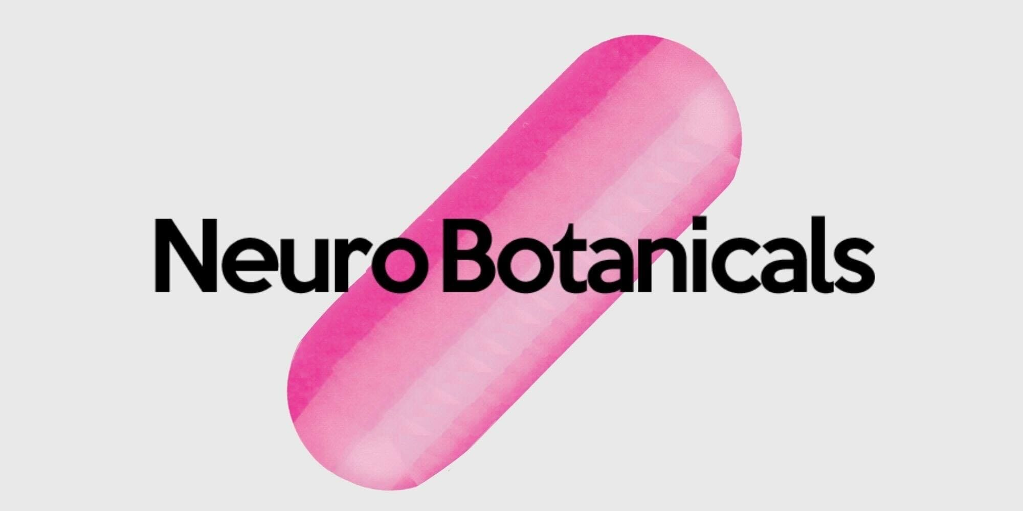 Neuro Botanicals Logo | Deadhead Chemist Canada
