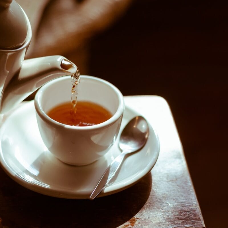 How to make shroom tea | Deadhead Chemist Canada
