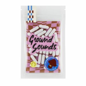 Ground Sounds – Microdose Capsules – Play that Fungi Music | Deadhead Chemist Canada