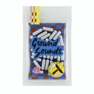 Ground Sounds – Microdose Capsules – Play that Fungi Music | Deadhead Chemist Canada