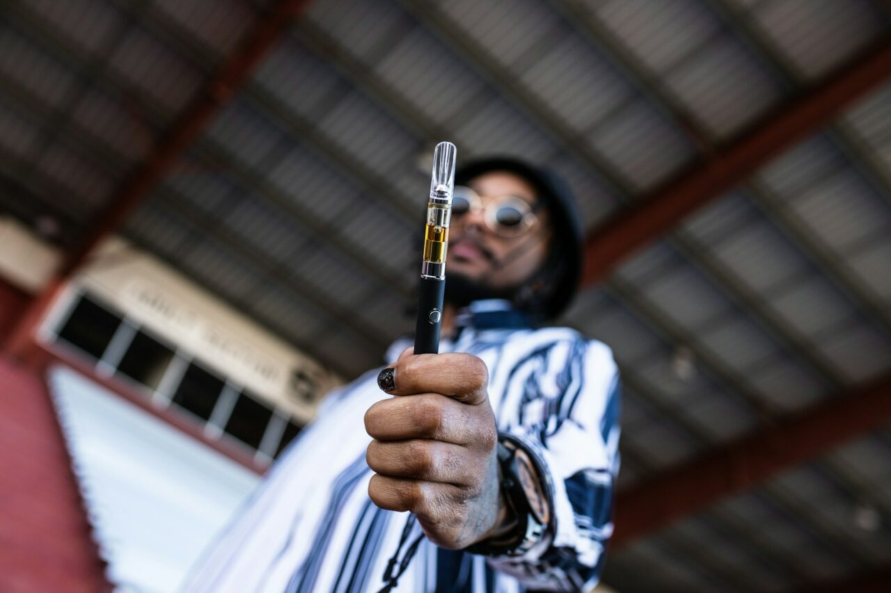 DMT Pens & the Simulation of Death: Comparing the Effects of DMT on the Brain with a Near-Death Experience